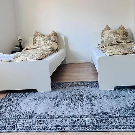 Doppelzimmer Lübeck Exteriér fotografie