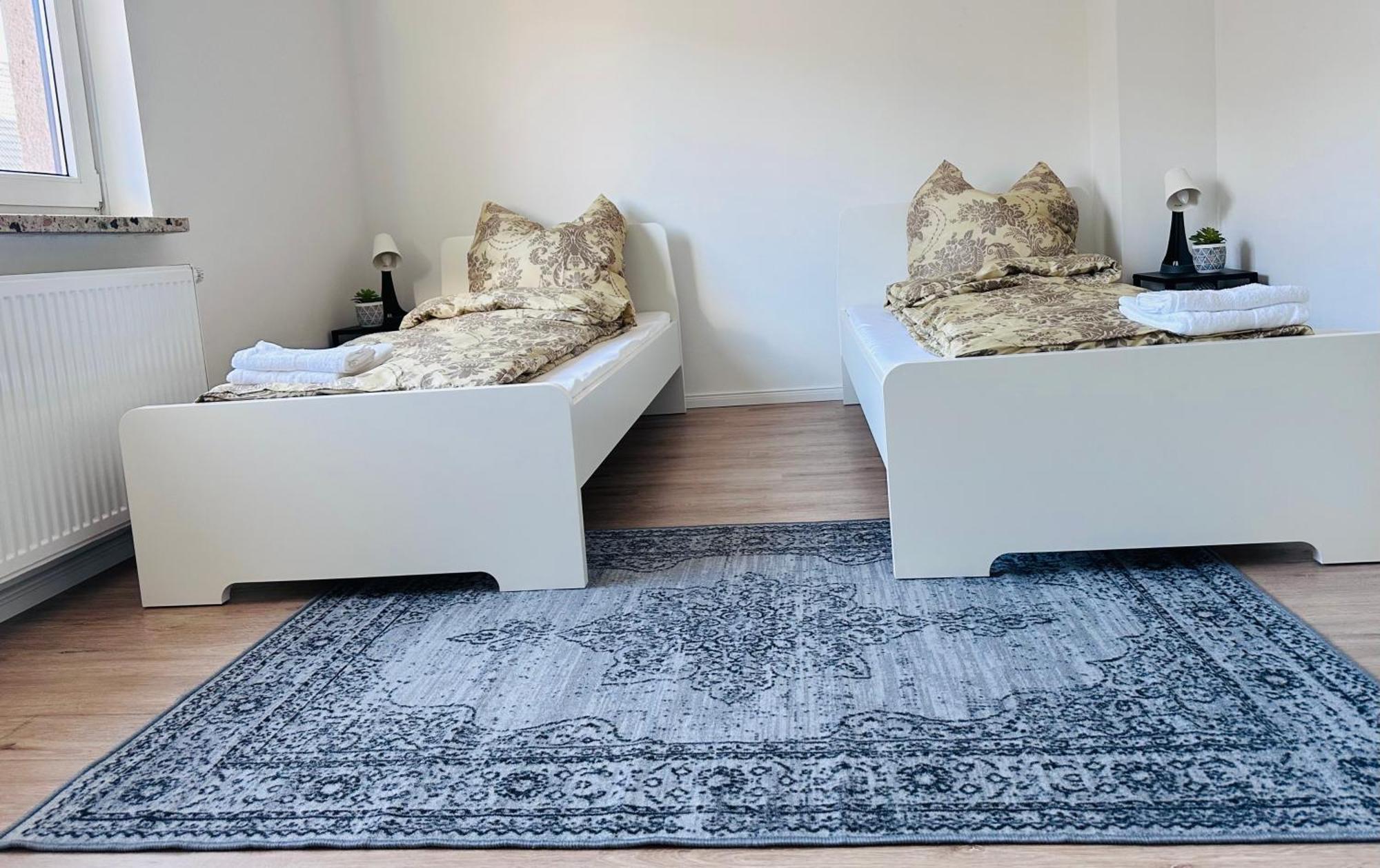 Doppelzimmer Lübeck Exteriér fotografie