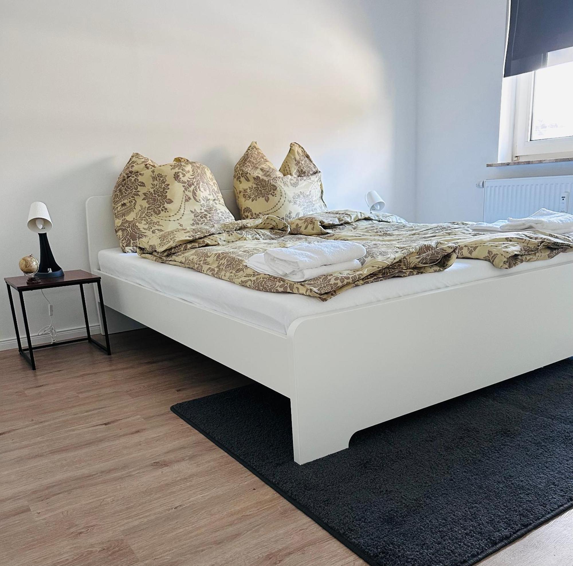 Doppelzimmer Lübeck Exteriér fotografie
